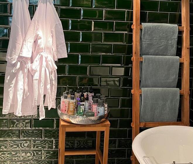 住宿加早餐  Elswoutshoek Suites