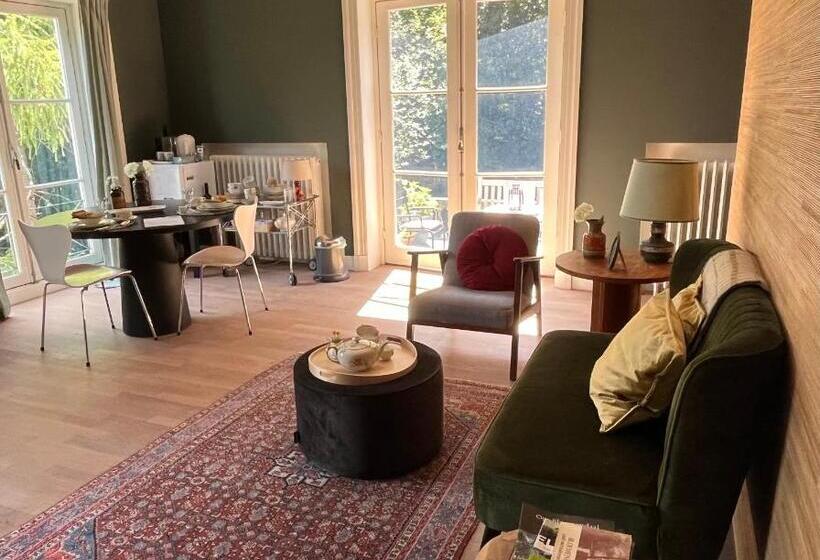 住宿加早餐  Elswoutshoek Suites