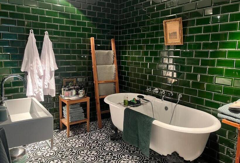 住宿加早餐  Elswoutshoek Suites