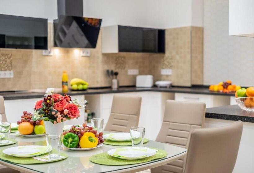 Global Suites Budapest