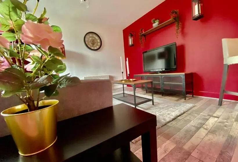 Hotelli Suite Avec Jacuzzi Et Sauna Privée