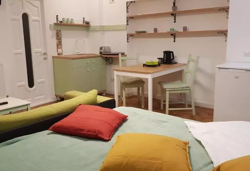 ペンション Casa Raia