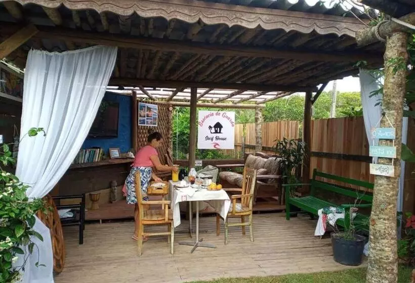 Majatalo Essência Da Guarda Surf House