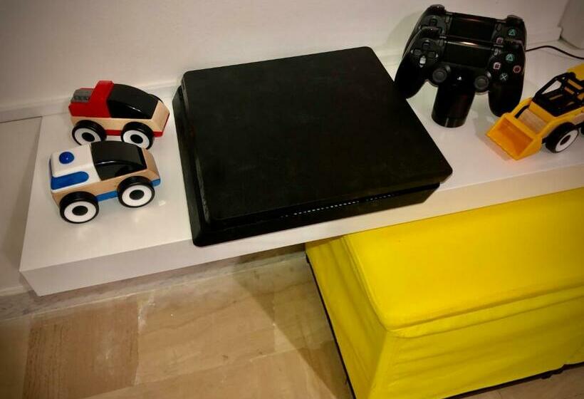 ペンション Guest House Service Game Apartment