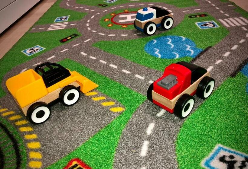 ペンション Guest House Service Game Apartment