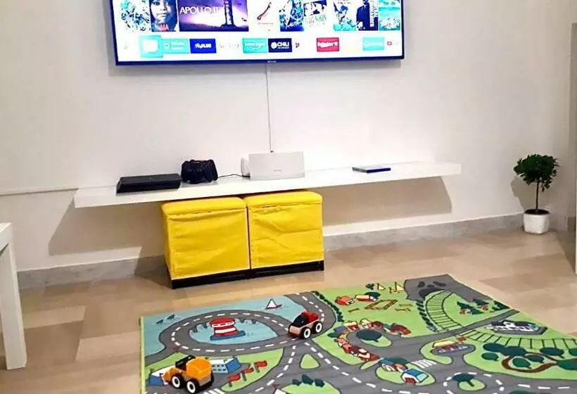 ペンション Guest House Service   Game Apartment