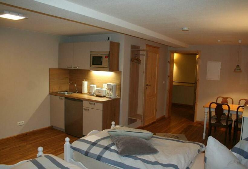 Пансион Haus Brunnenkunst