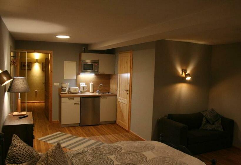 Пансион Haus Brunnenkunst