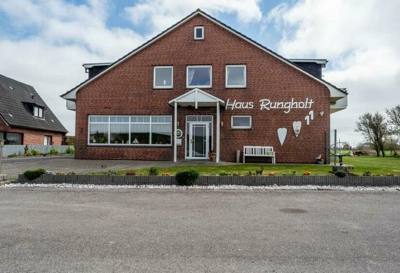 펜션 Haus Rungholt