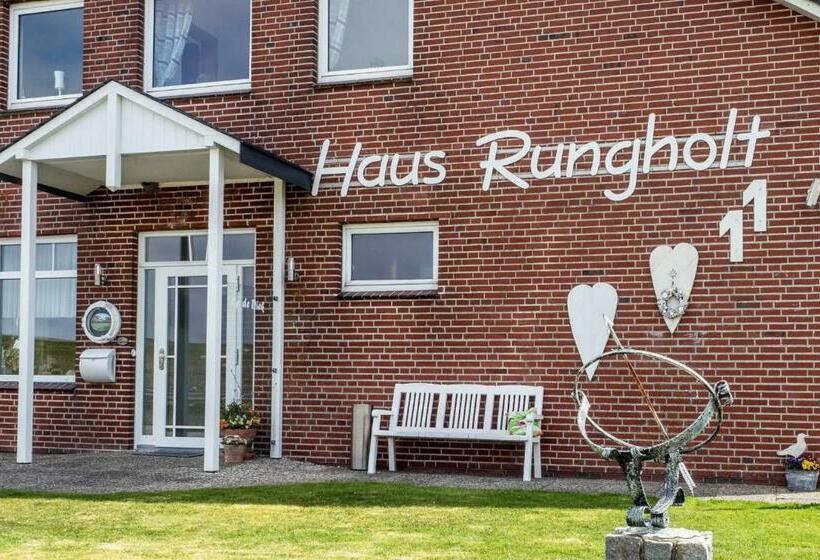 펜션 Haus Rungholt