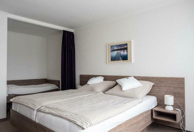 펜션 Haus Rungholt