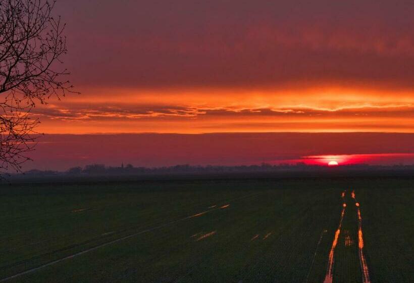 펜션 Haus Rungholt