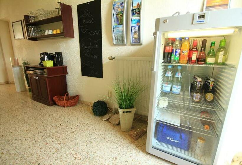 펜션 Haus Rungholt