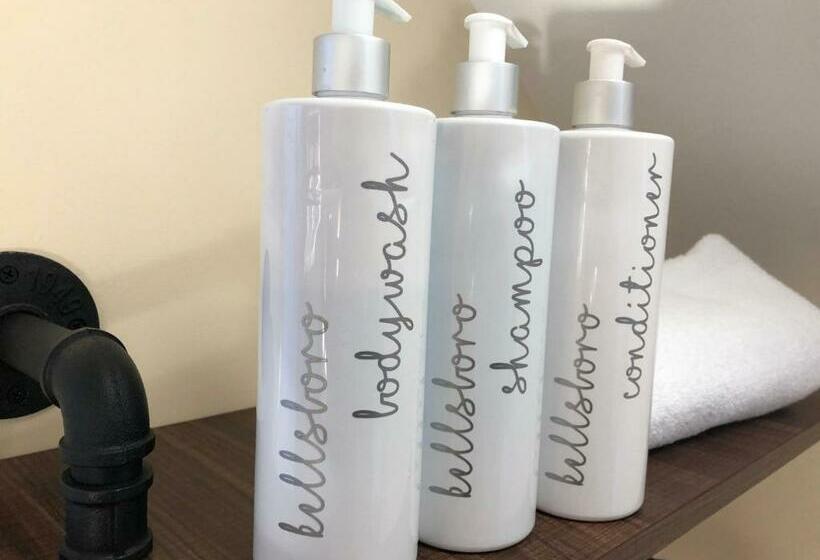 Pansiyon Kellsboro Corner