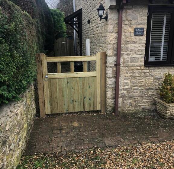 Pansiyon Kellsboro Corner