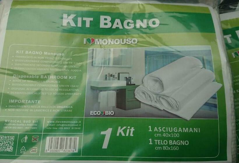 פנסיון La Casa Di Marco