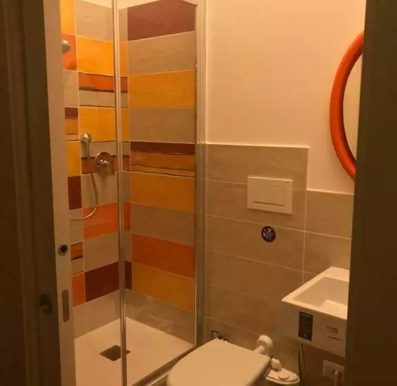 Pension Moonlight Centro Bologna