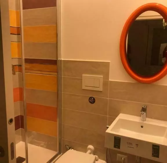 Pension Moonlight Centro Bologna