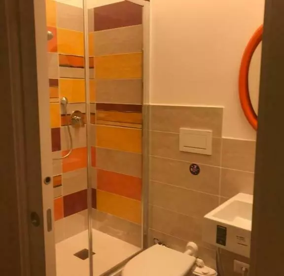 Pension Moonlight Centro Bologna