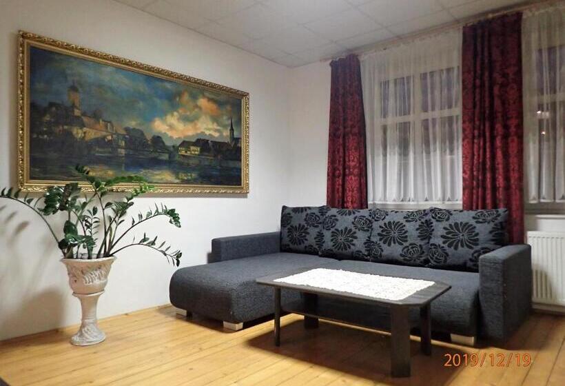 Пансион Penzion Leticia