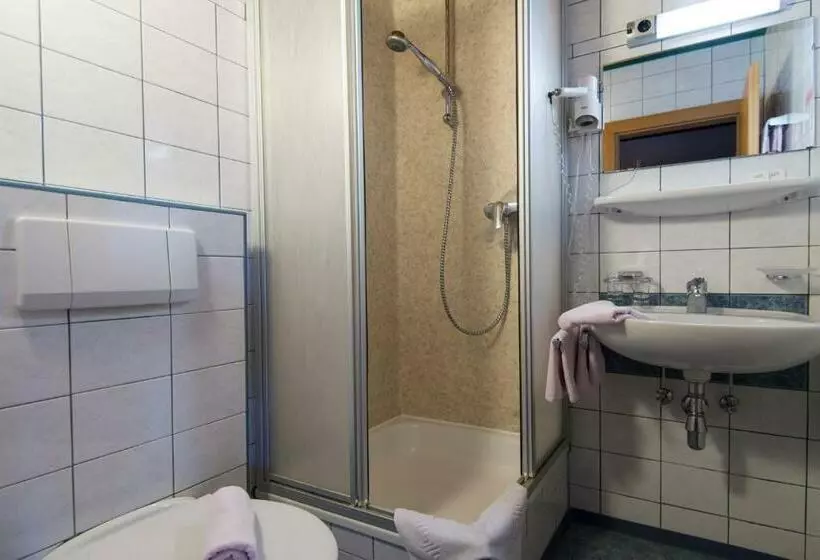 ペンション Salaterhof Embach