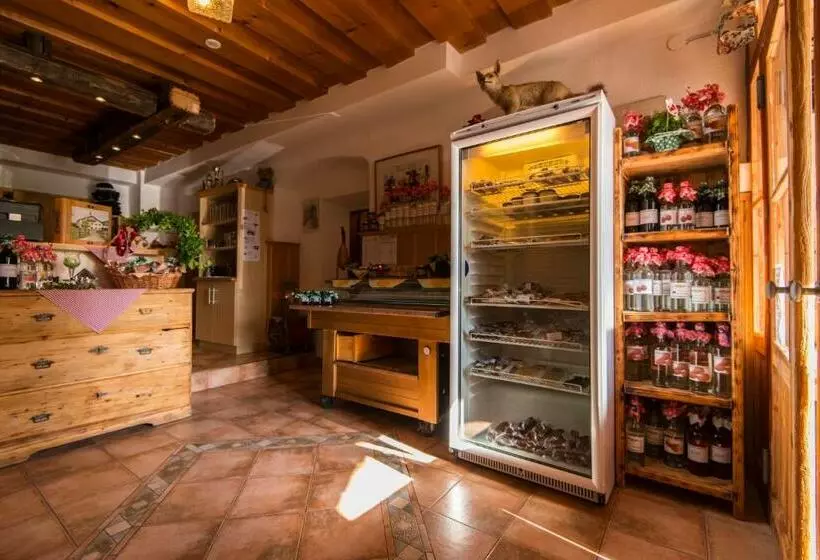 ペンション Salaterhof Embach