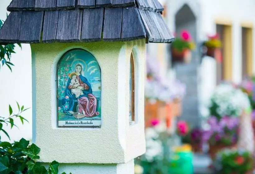 ペンション Salaterhof Embach