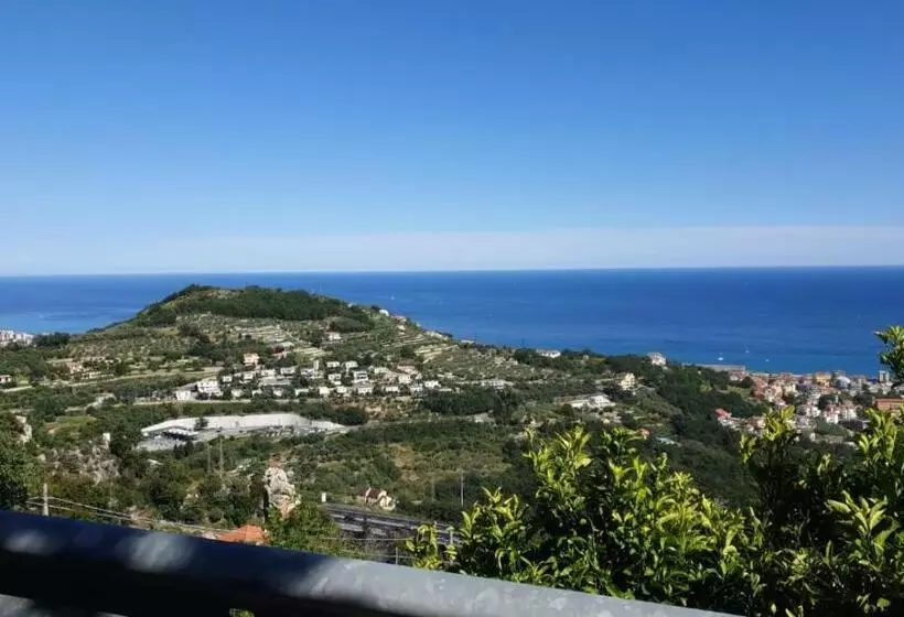 B&b Tra Cielo E Mare