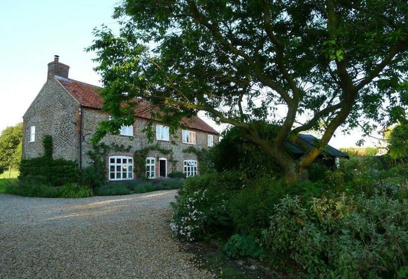 Bed and Breakfast Garwood House