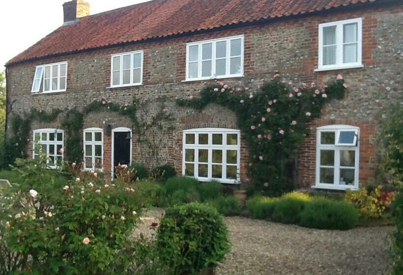 Bed and Breakfast Garwood House