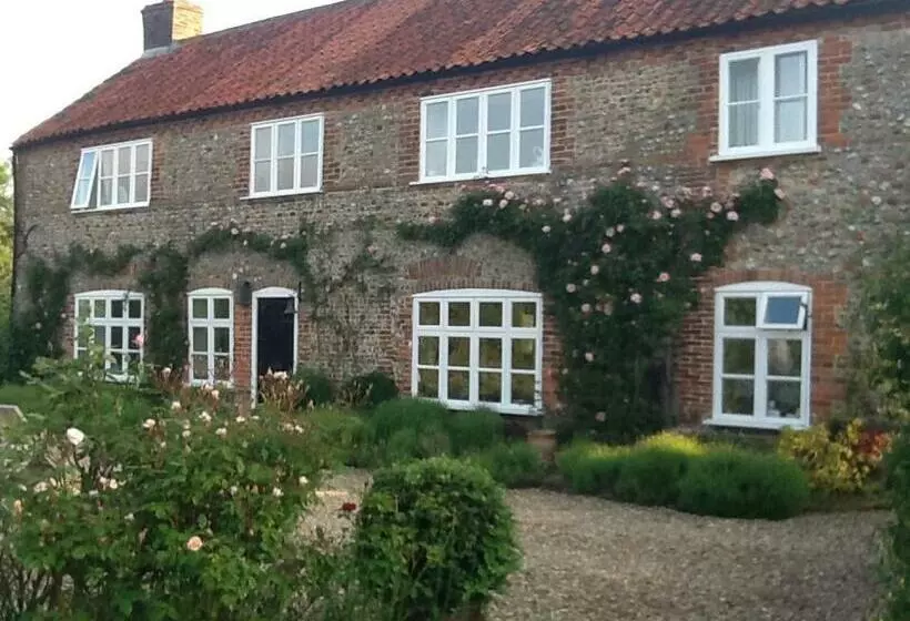 Aamiaismajoitus (B&B) Garwood House