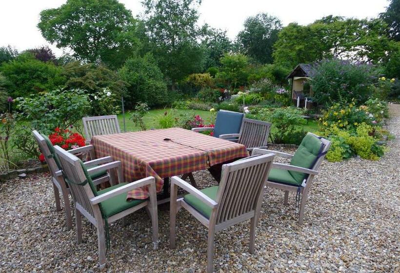 Bed and Breakfast Garwood House