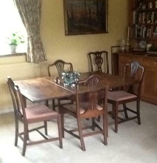 Bed and Breakfast Garwood House