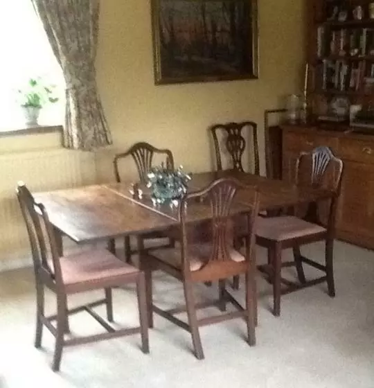 Aamiaismajoitus (B&B) Garwood House