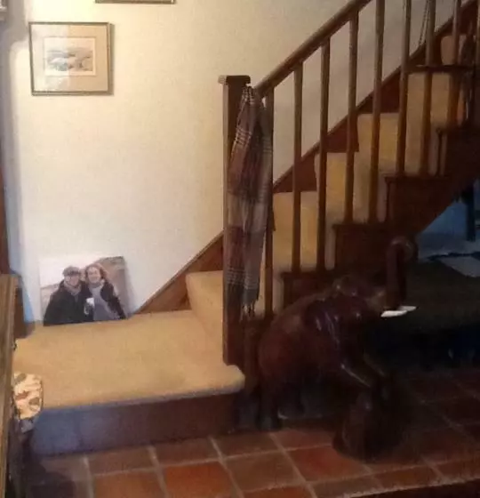 Aamiaismajoitus (B&B) Garwood House