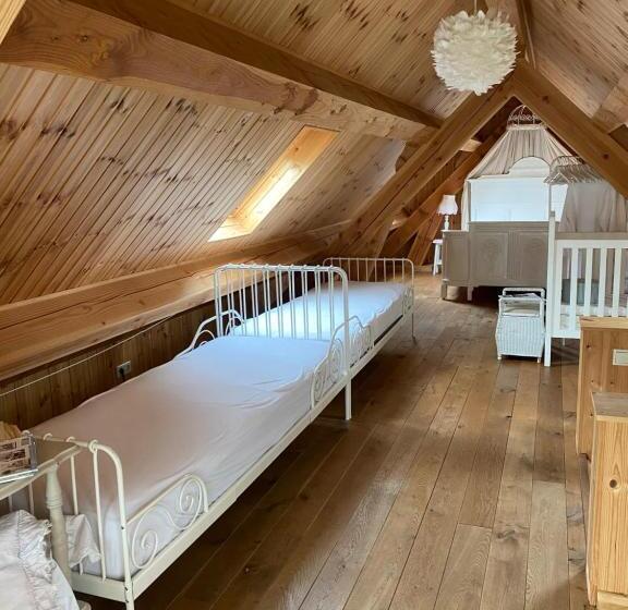 Bed and Breakfast Gastenverblijf Nature 4 Persoons