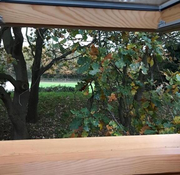 Bed and Breakfast Gastenverblijf Nature 4 Persoons