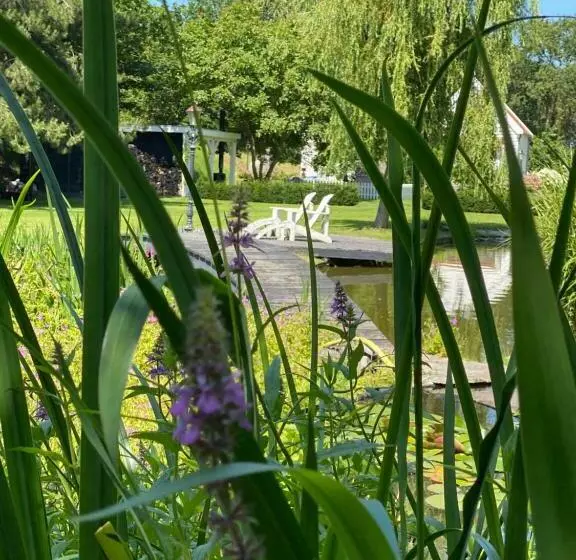 Aamiaismajoitus (B&B) Gastenverblijf Nature 4 Persoons
