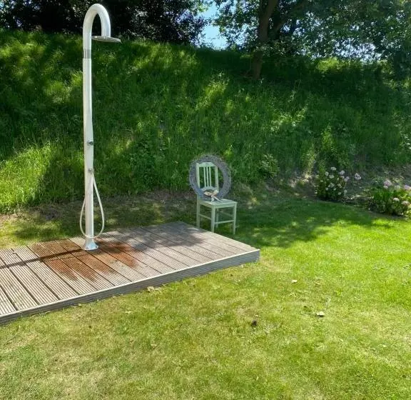 Aamiaismajoitus (B&B) Gastenverblijf Nature 4 Persoons