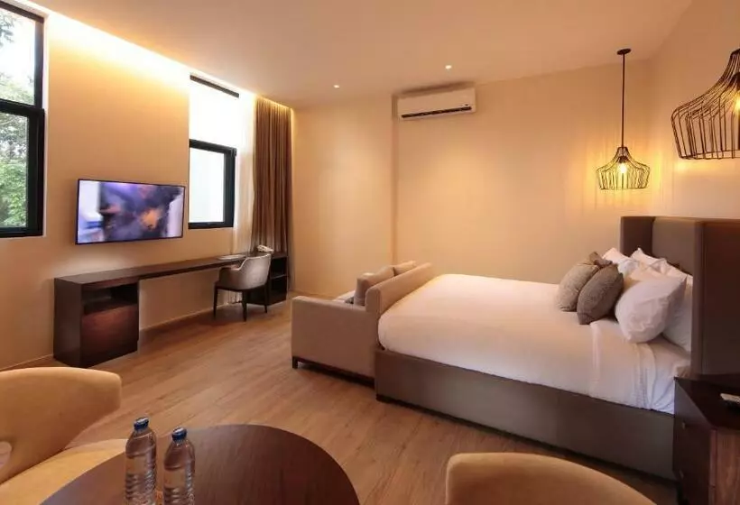 Aamiaismajoitus (B&B) Girasol Tagaytay