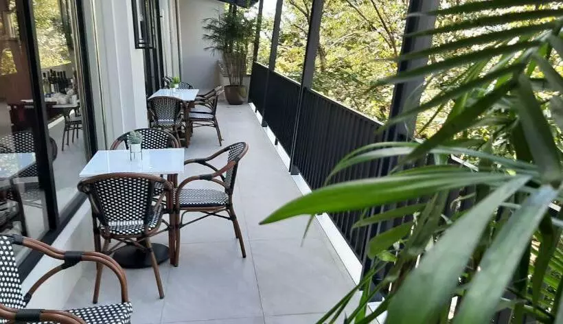 Aamiaismajoitus (B&B) Girasol Tagaytay