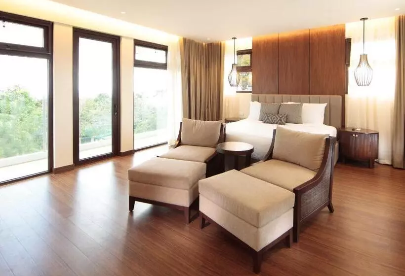 Aamiaismajoitus (B&B) Girasol Tagaytay