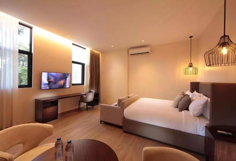 Aamiaismajoitus (B&B) Girasol Tagaytay