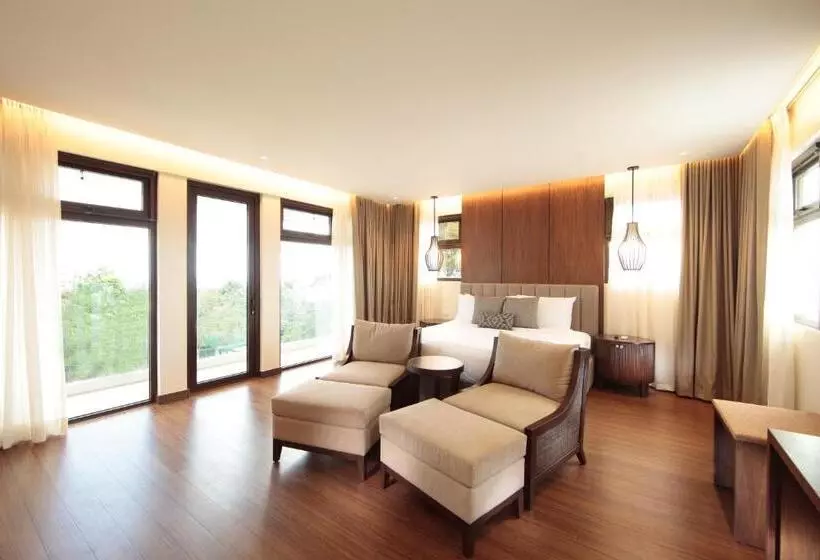 Aamiaismajoitus (B&B) Girasol Tagaytay