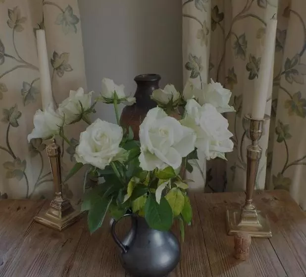 تختخواب و صبحانه Herb Cottage