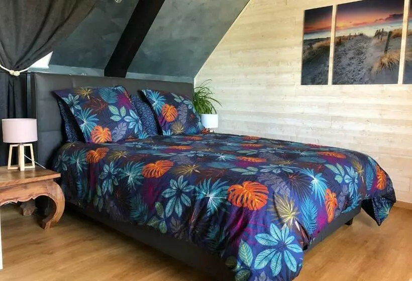 Aamiaismajoitus (B&B) La Korrigane