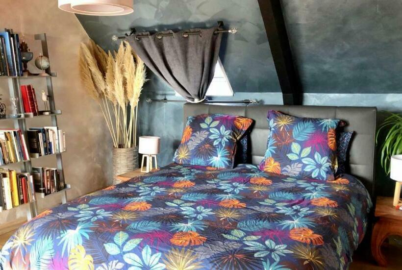 Bed and Breakfast La Korrigane