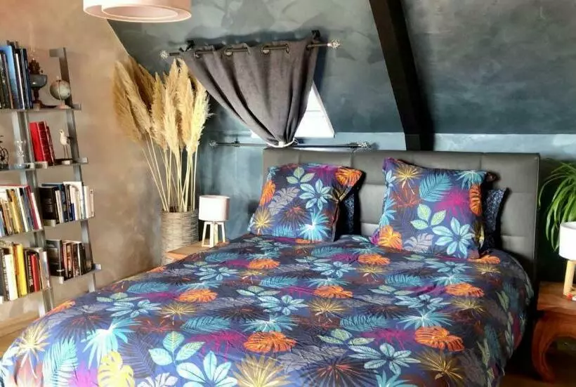 Aamiaismajoitus (B&B) La Korrigane