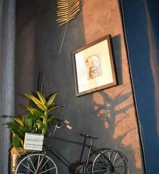 Aamiaismajoitus (B&B) La Korrigane