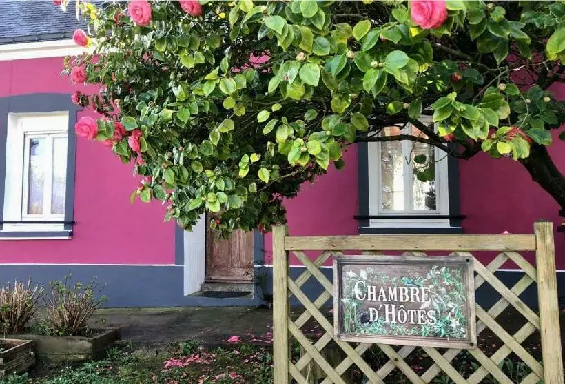 Aamiaismajoitus (B&B) La Korrigane